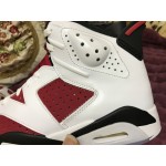 Air Jordan 6 Retro Carmine 384664-160