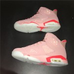 Air Jordan 6 "Pink" 384664-031