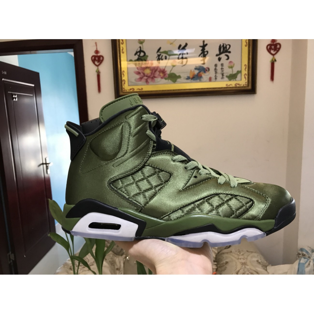 Air Jordan 6 Pinnacle AH4614-303