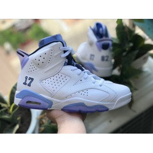 Air Jordan 6 UNC Championship PE DBOM384664