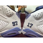 Air Jordan 6 UNC Championship PE DBOM384664