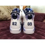 Air Jordan 6 UNC Championship PE DBOM384664