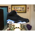 Air Jordan 6 "University Blue" 384664-006