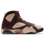 Patta x Air Jordan 7 OG SP Mahogany Price Release Date AT3375-200