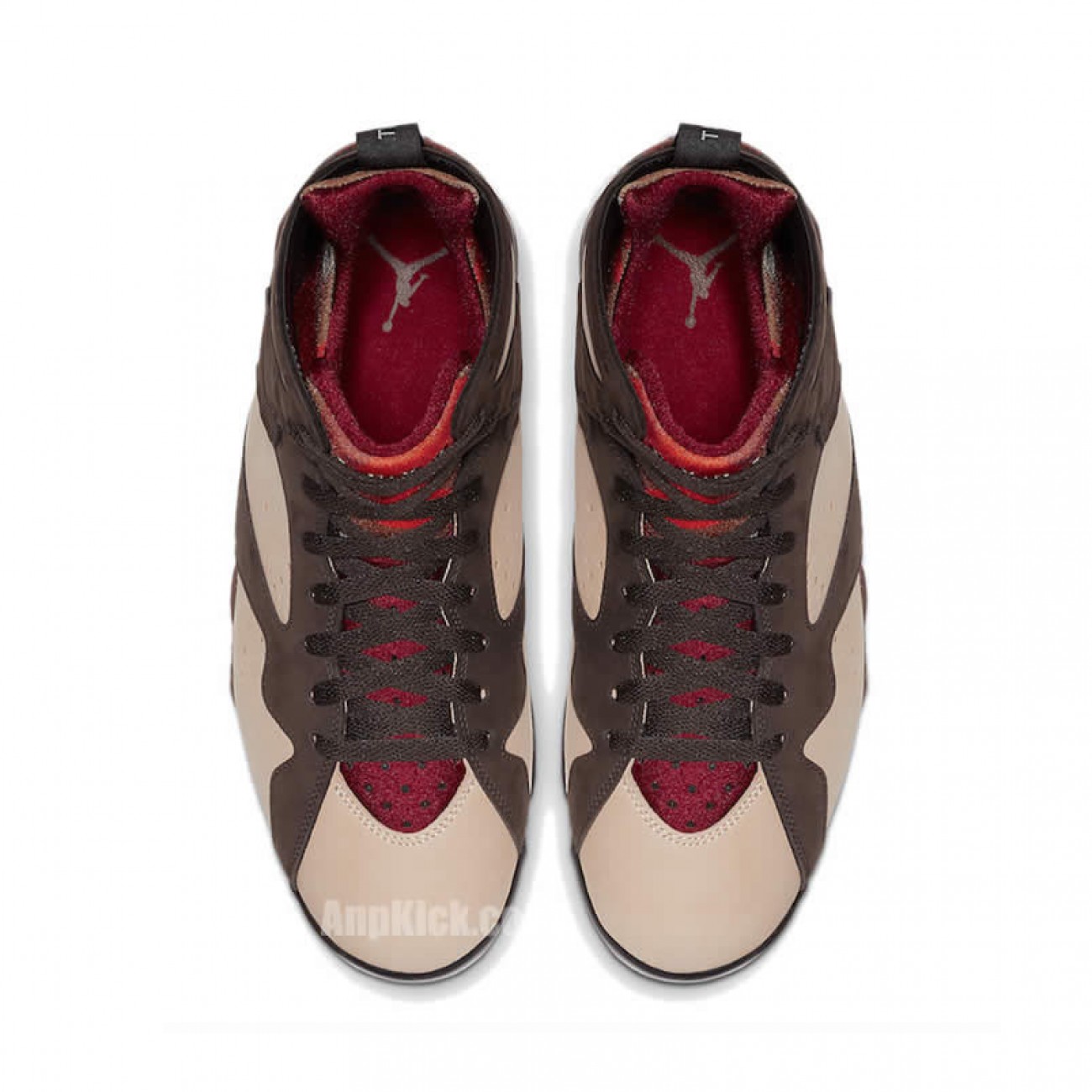 Patta x Air Jordan 7 OG SP Mahogany Price Release Date AT3375-200