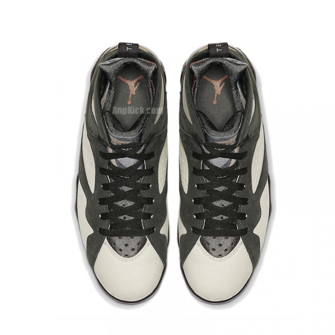 Patta x Air Jordan 7 OG SP "Icicle" Release Date AT3375-100