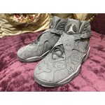 Air Jordan 8 "Cool Grey" AJ8 305381-014