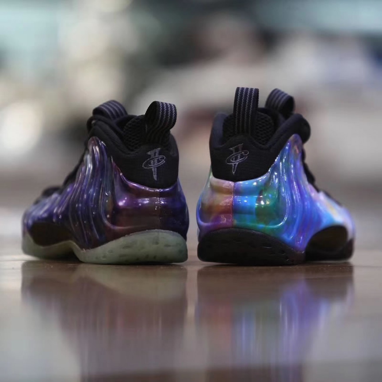 Nike Air Foamposite One NRG "Galaxy" 521286-800