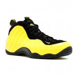 Nike Air Foamposite One "Wu Tang" Optic Yellow/Black Mens Shoes 314996-701