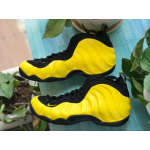 Nike Air Foamposite One "Wu Tang" Optic Yellow/Black Mens Shoes 314996-701