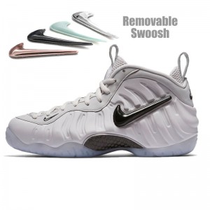 Nike Air Foamposite Pro All Star Quickstrike / Removable Swoosh AO0817-001