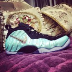 Nike Air Foamposite Pro "Island Green" 624041-303