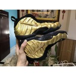 Nike Air Foamposite Pro "Metallic Gold" 624041-701