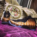 Nike Air Foamposite One "Copper" 314996-007