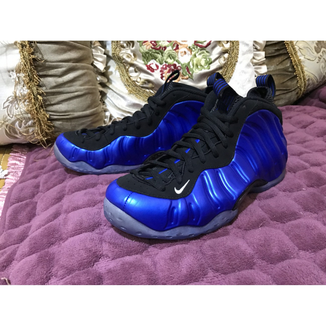 Nike Air Foamposite One XX "Royal" 895320-500