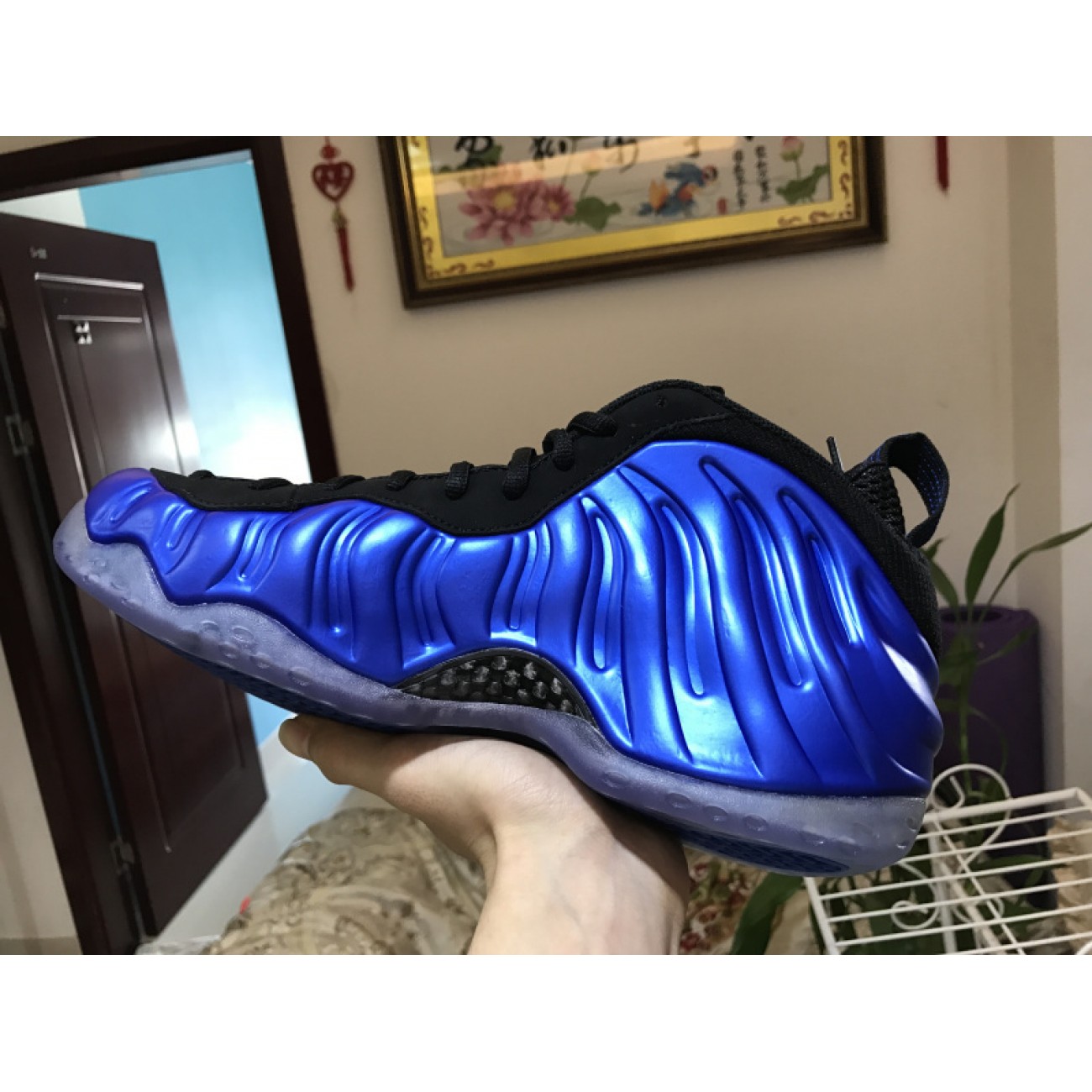 Nike Air Foamposite One XX "Royal" 895320-500