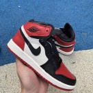 Bred Toe 