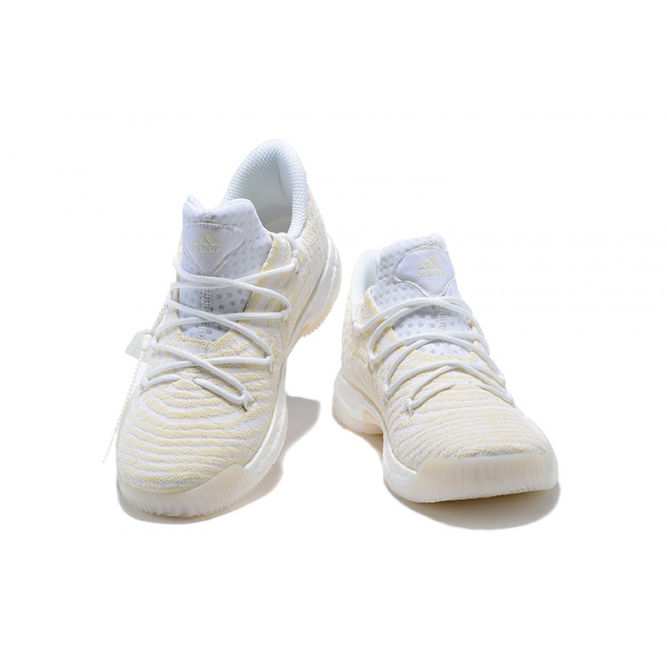 Adidas Crazy Explosive White