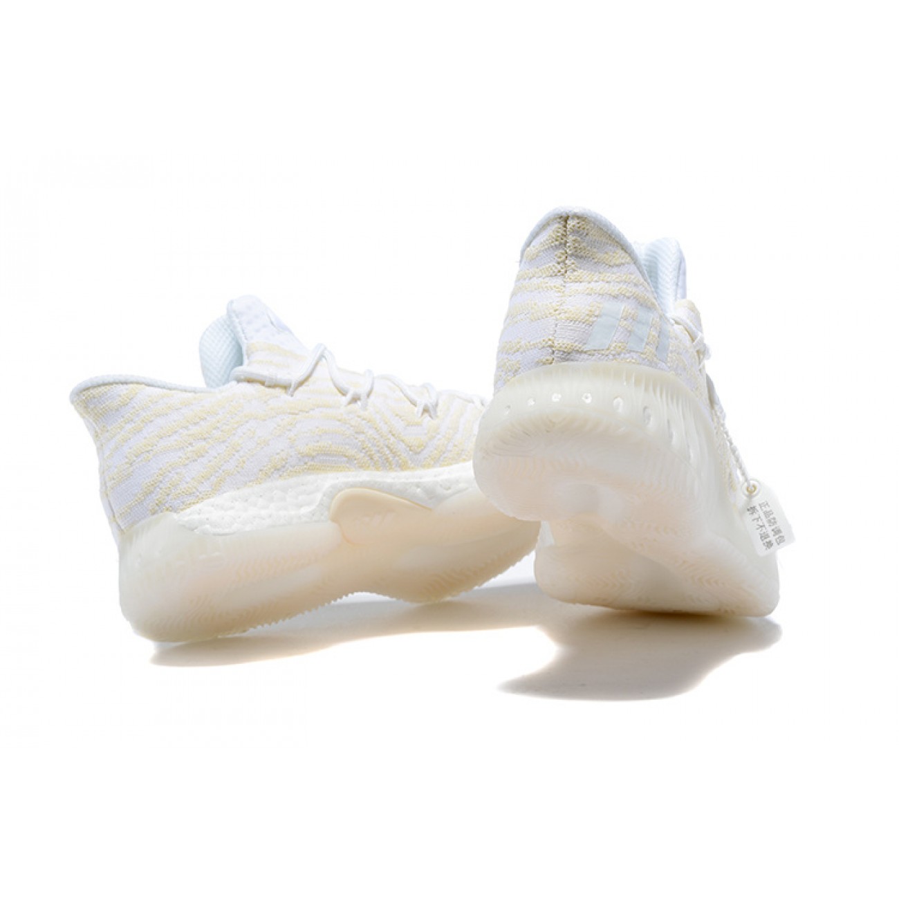 Adidas Crazy Explosive White