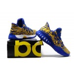 Adidas Crazy Explosive Yellow/Blue