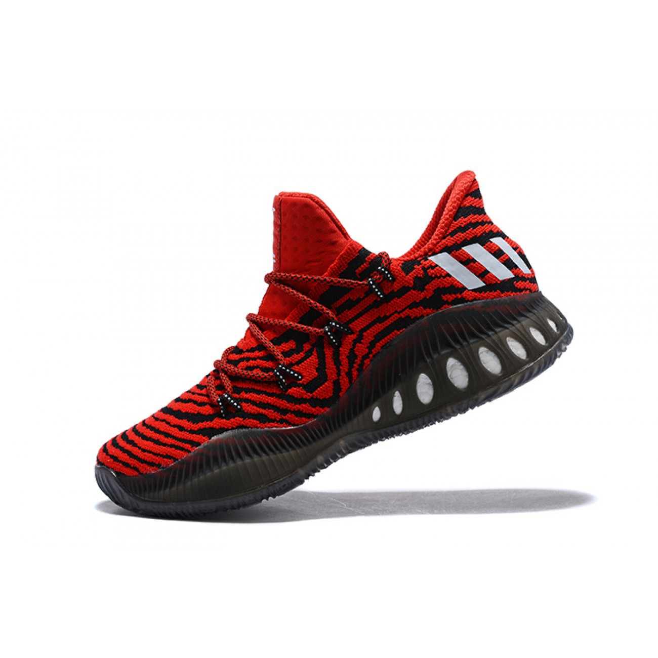 Adidas Crazy Explosive Red/Black