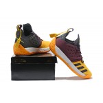 Adidas Harden Vol.2 Brown/Yellow/White