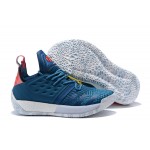 Adidas Harden Vol.2 Ocean Blue/Pink