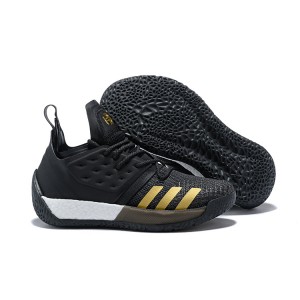 Adidas Harden Vol.2 "Imma Be A Star" Black/Gold