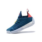 Adidas Harden Vol.2 Ocean Blue/Pink