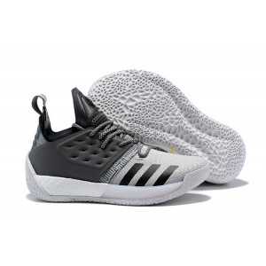 Adidas Harden Vol.2 "Concrete" Black/Grey