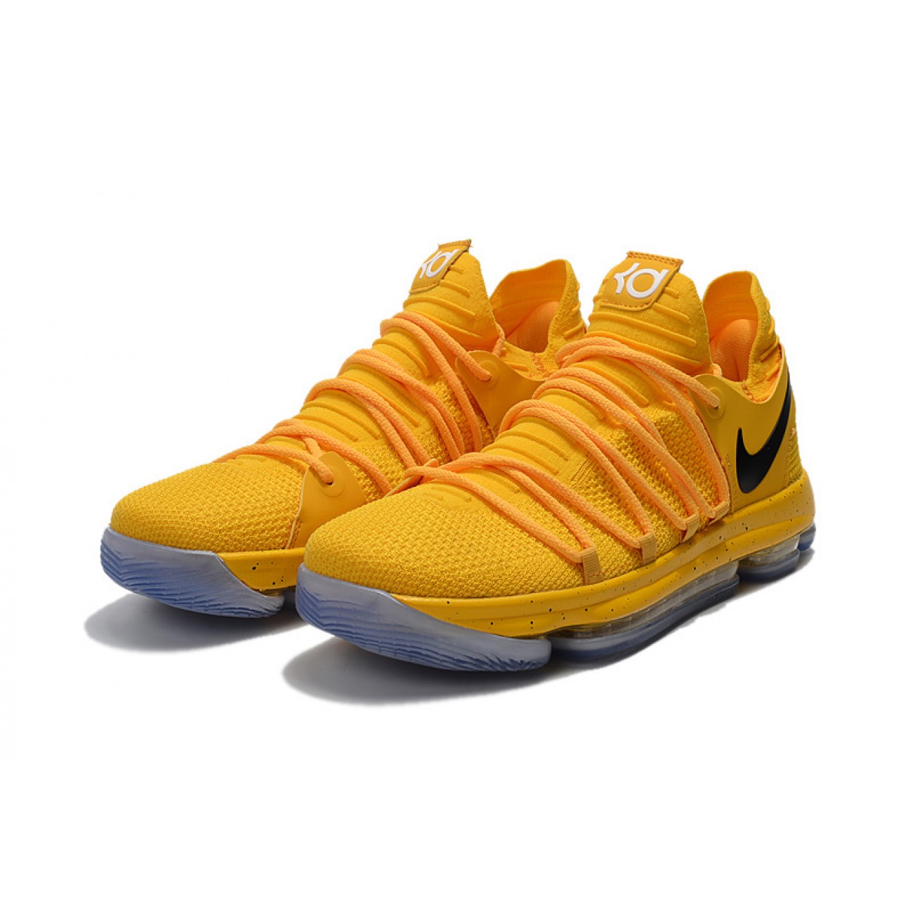 Kevin Durant KD10 Yellow/Black