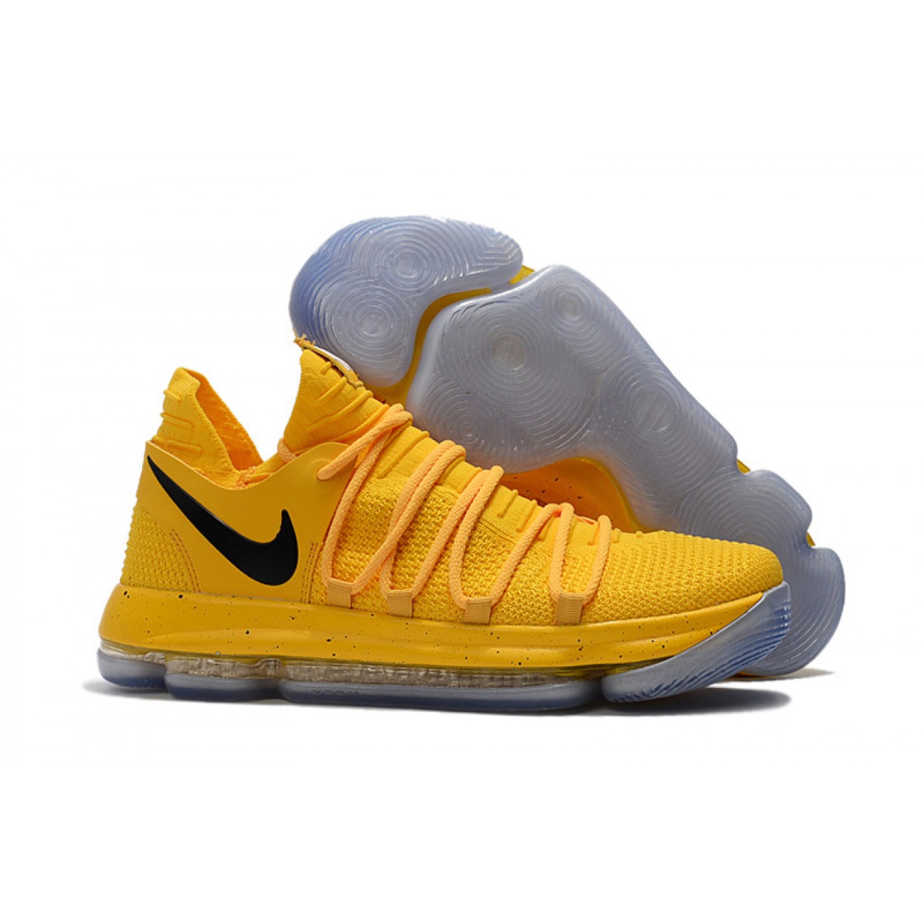 Kevin Durant KD10 Yellow/Black