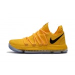 Kevin Durant KD10 Yellow/Black