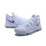 Kevin Durant KD10 White/Blue