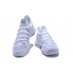 Kevin Durant KD10 White/Sky Blue/Deep Blue