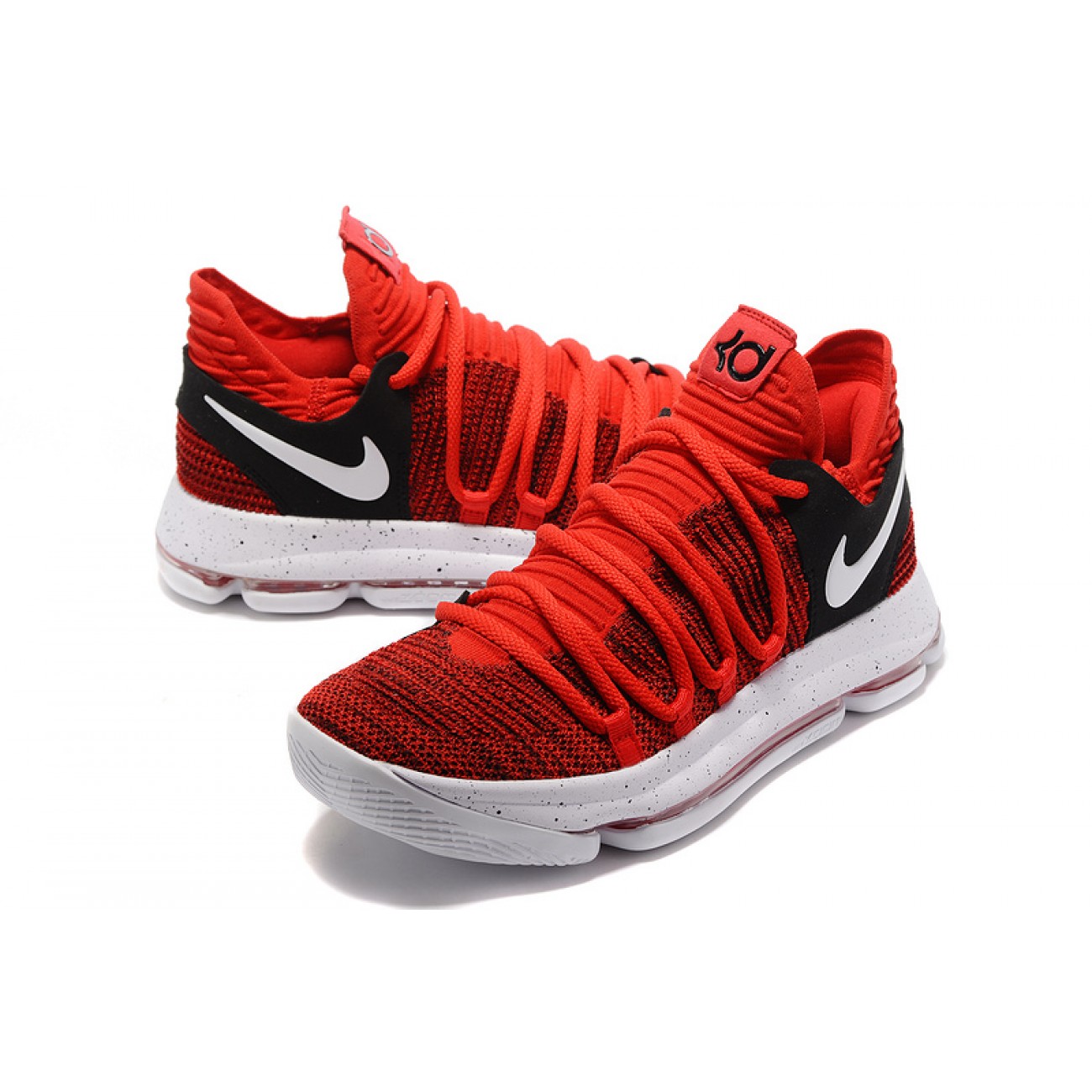 Kevin Durant KD10 "University Red" Black