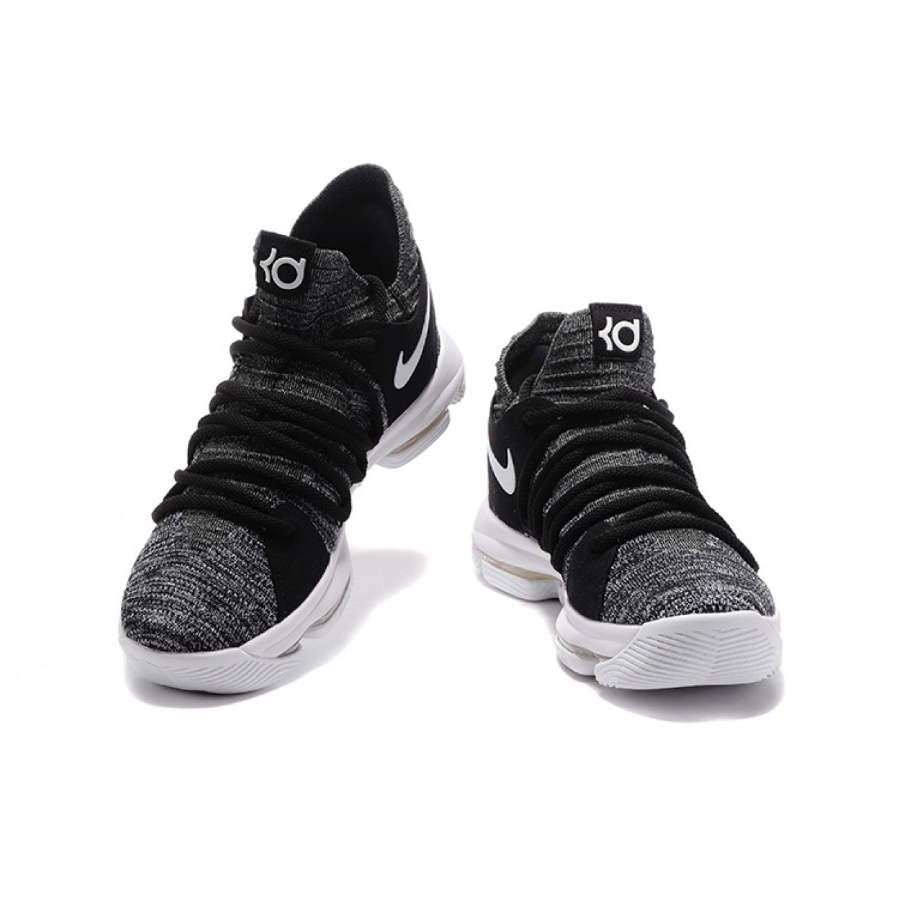 Kevin Durant KD10 "Oreo" Black/White