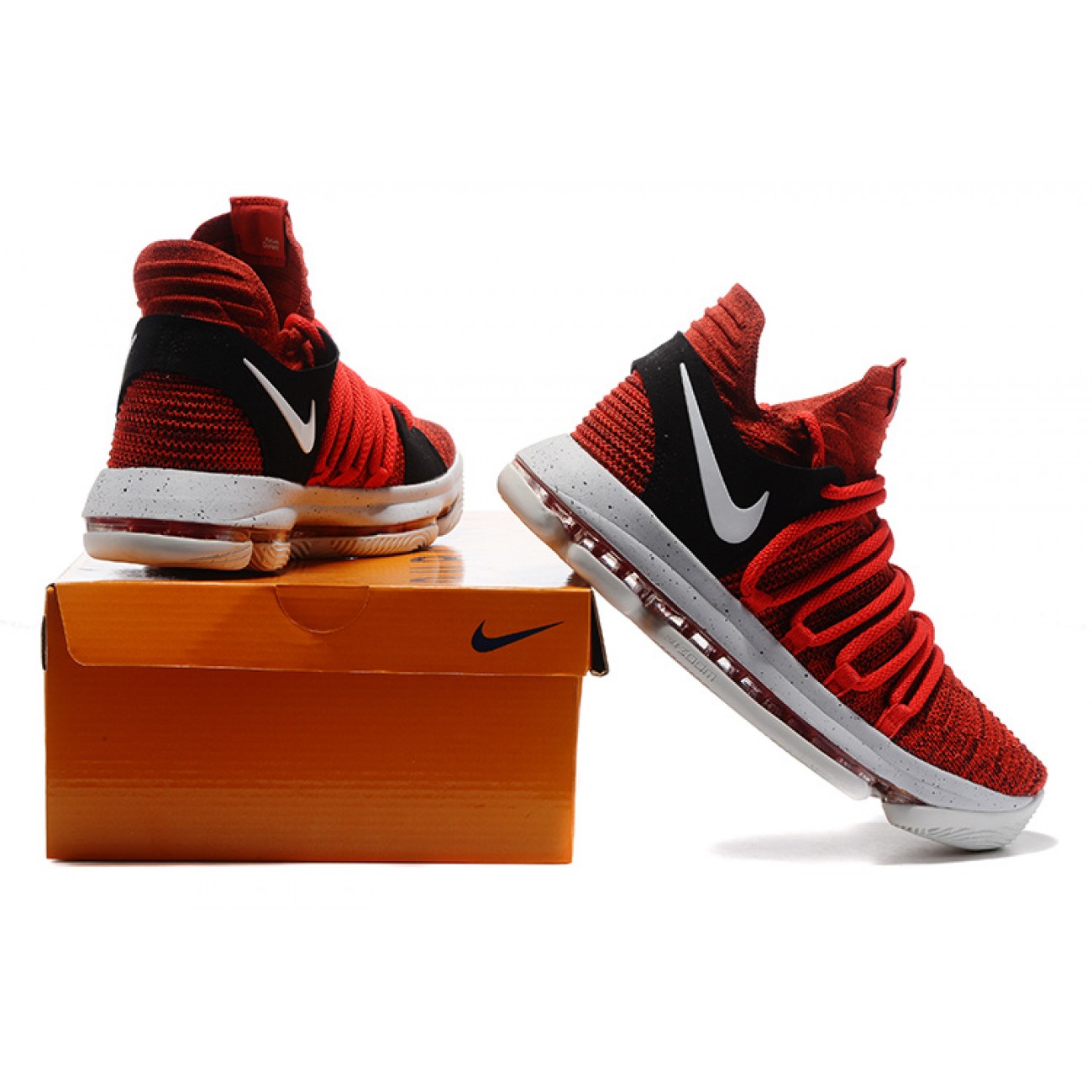 Kevin Durant KD10 Red/Black