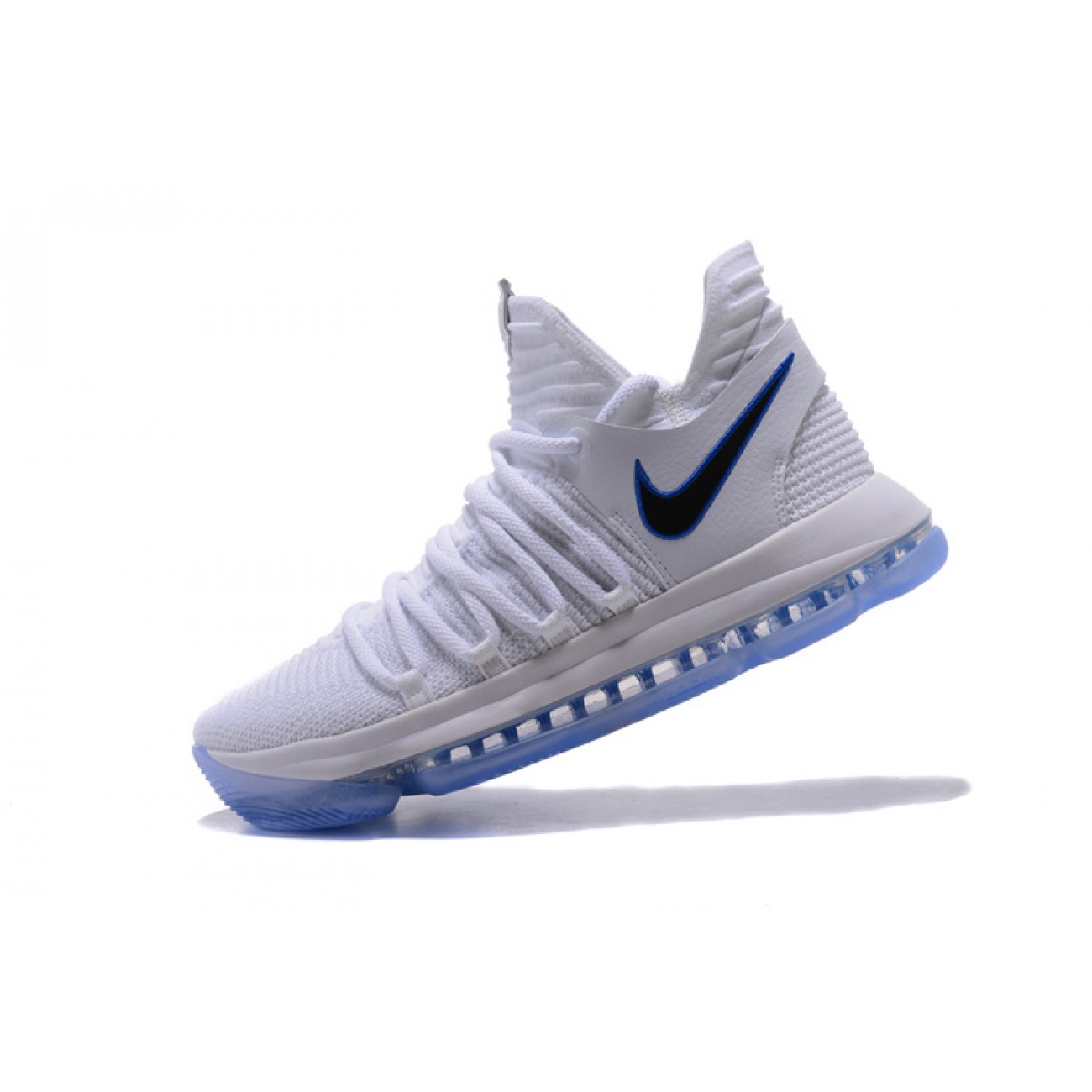 Kevin Durant KD10 "Opening Night" White