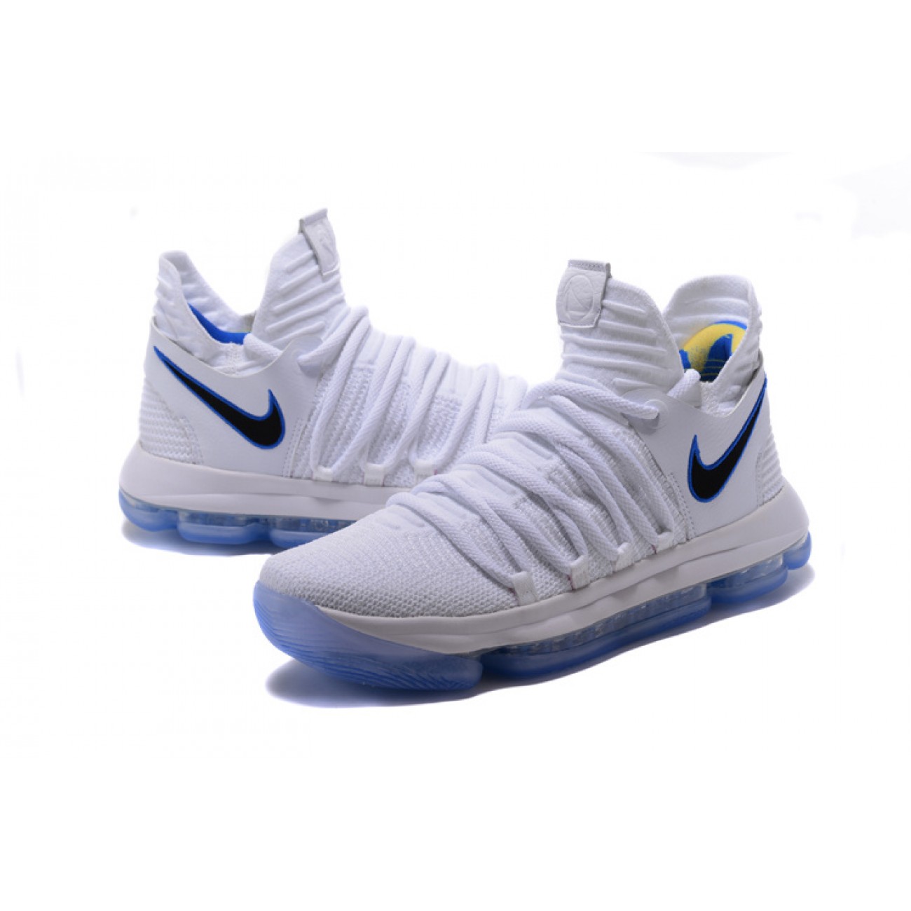 Kevin Durant KD10 "Opening Night" White