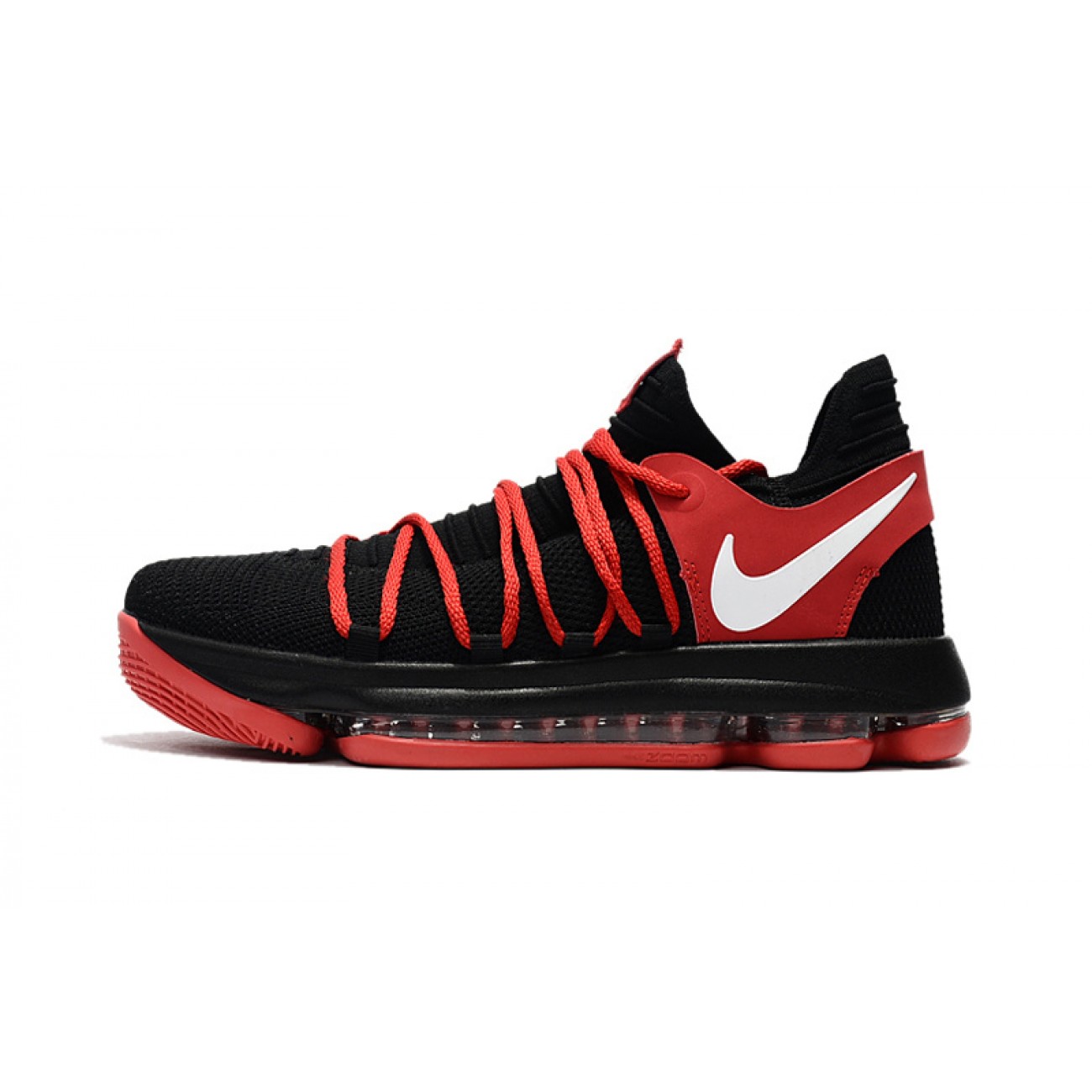 Kevin Durant KD10 Black/Red/White