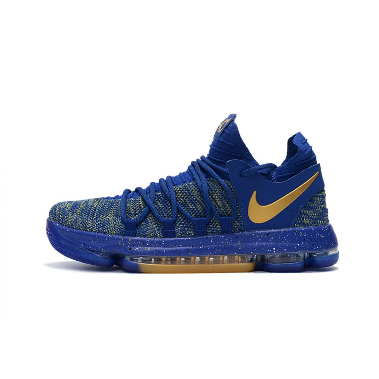 Kevin Durant KD10 "Royal" Blue/Gold