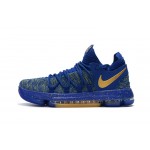 Kevin Durant KD10 "Royal" Blue/Gold