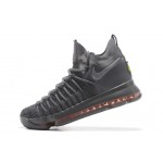 Kevin Durant KD9 Dark Grey/Pink