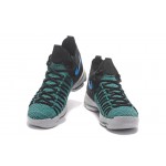 Kevin Durant KD9 LakeBlue/Black/Green