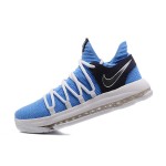 Nike Zoom Kevin Durant KD10 EP Lake Blue/White/Black