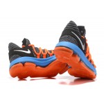 Nike Zoom Kevin Durant KD10 EP Black/Blue/Orange