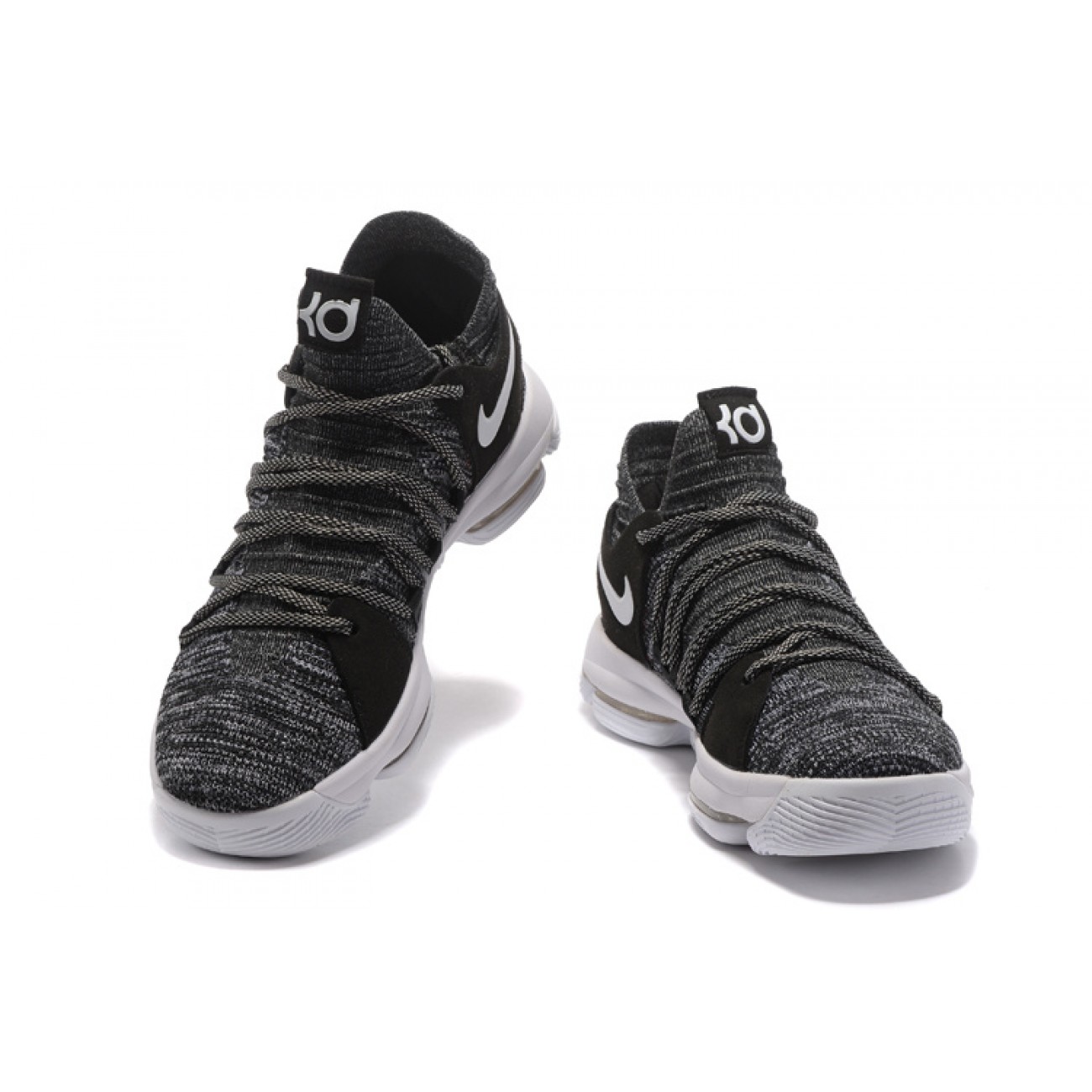 Nike Zoom Kevin Durant KD10 EP Grey/Black/White