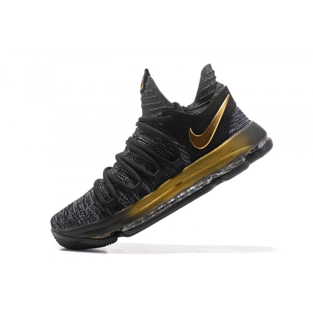 Nike Zoom Kevin Durant KD10 EP Black/Gold