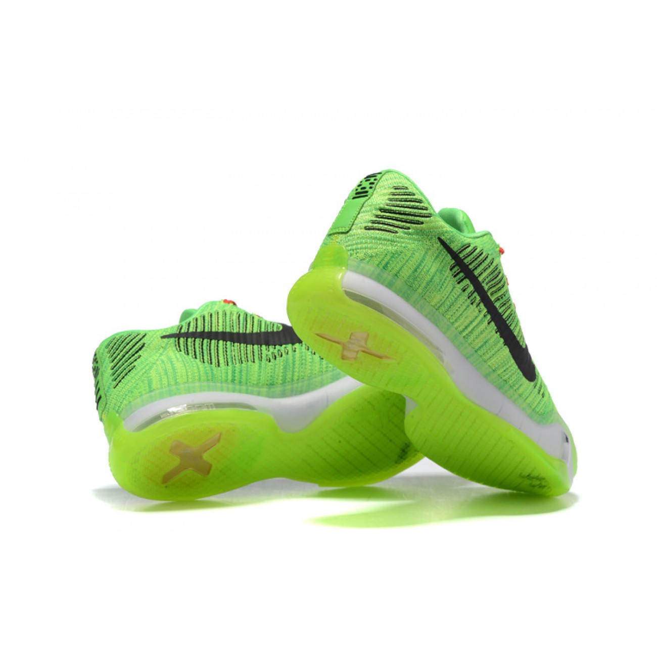 Kobe 10 Elite Low HTM "Green Means Go"